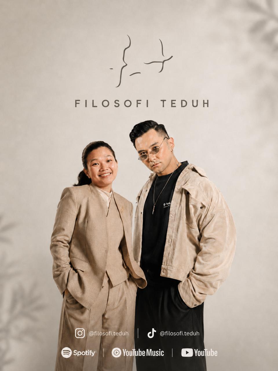 Poster Guest Star Filosofi Teduh